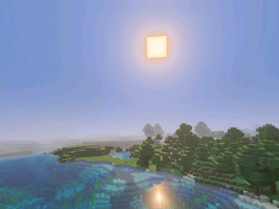 Azify Revive Shader for Minecraft PE