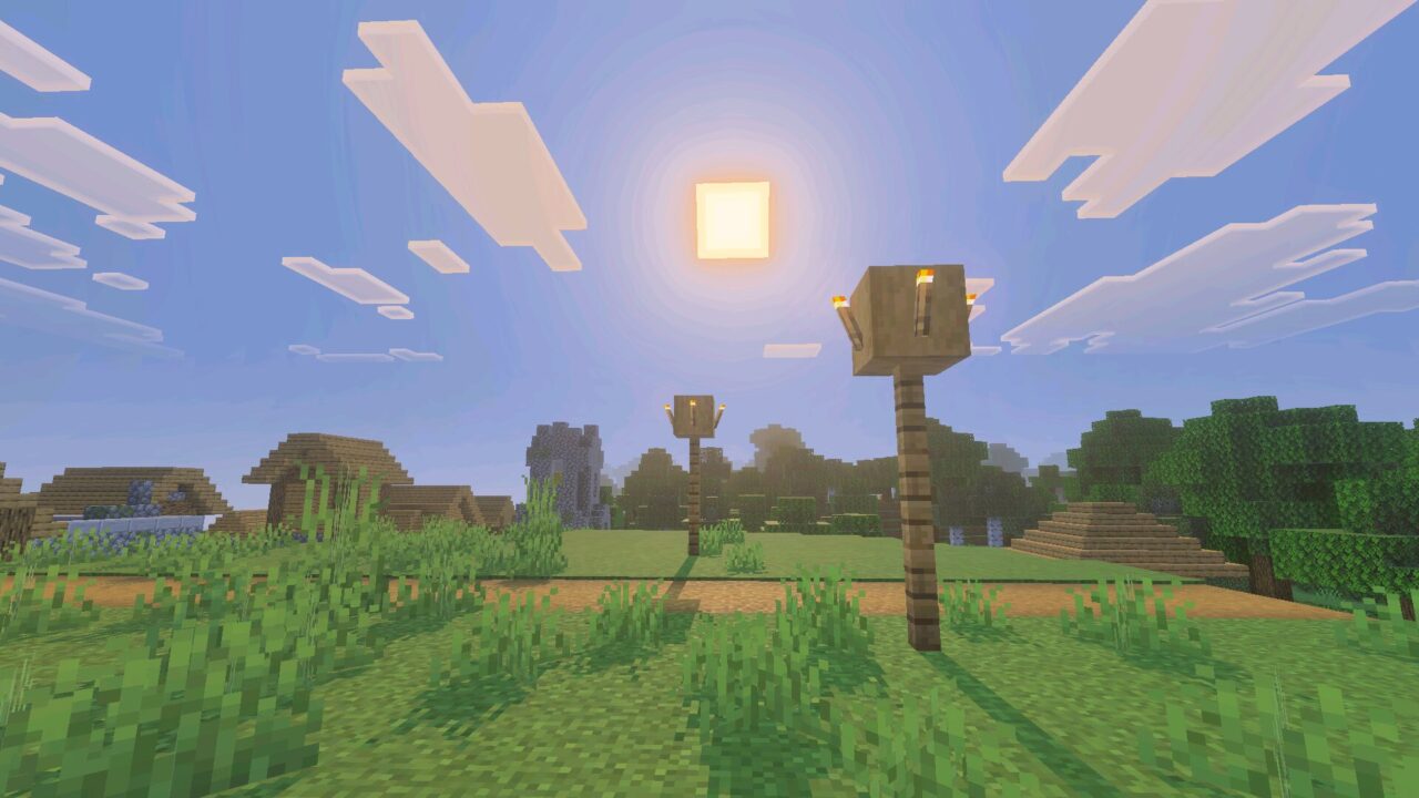 AziFy Truly Default Shader for Minecraft PE