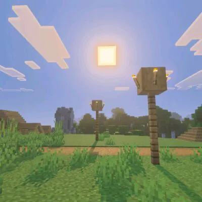 AziFy Truly Default Shader for Minecraft PE