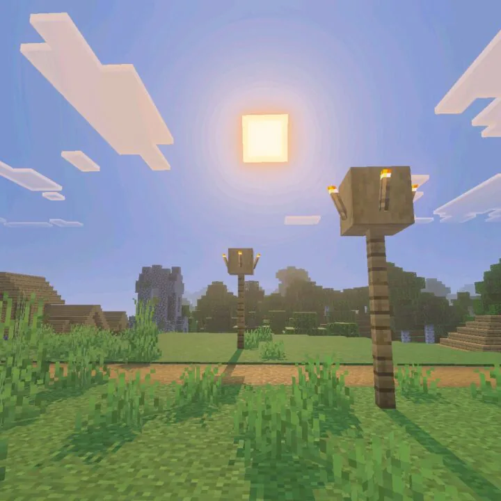 AziFy Truly Default Shader for Minecraft PE