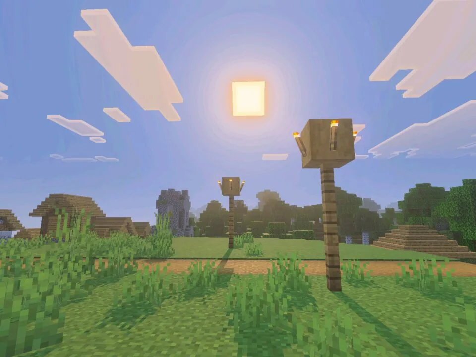 AziFy Truly Default Shader for Minecraft PE