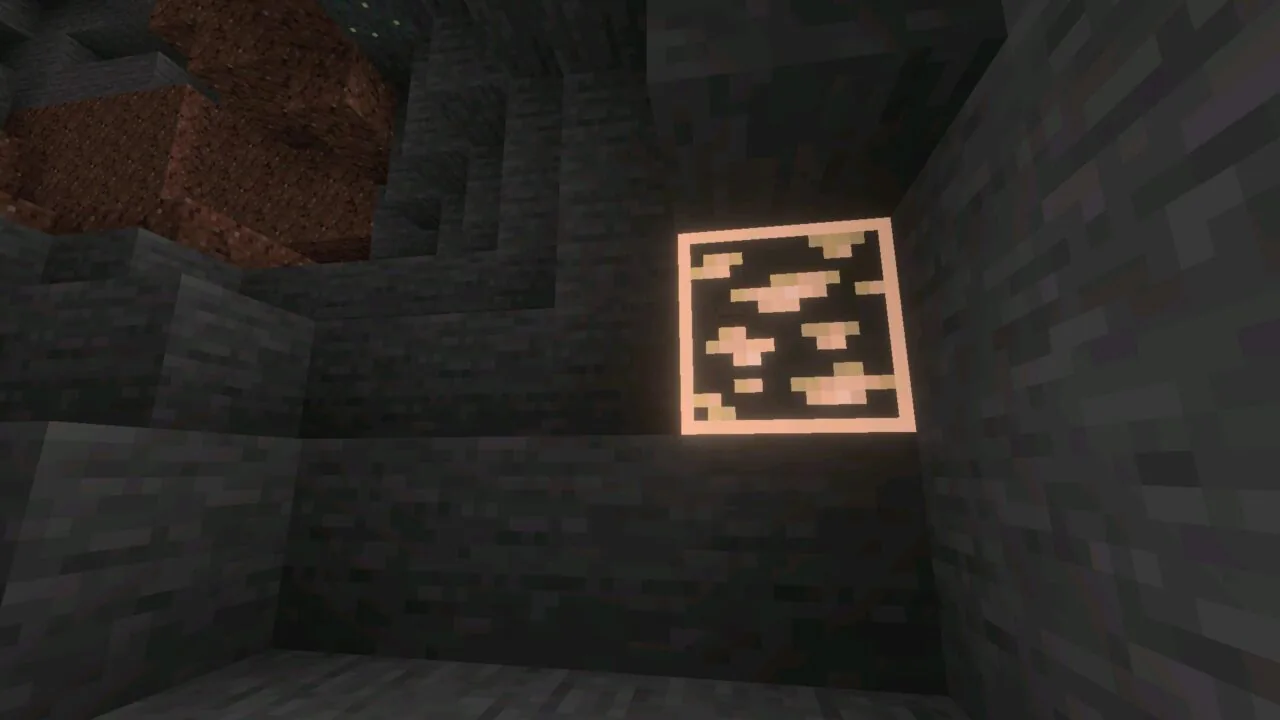Block from Clear Sight Texture Pack for Minecraft Bedrock