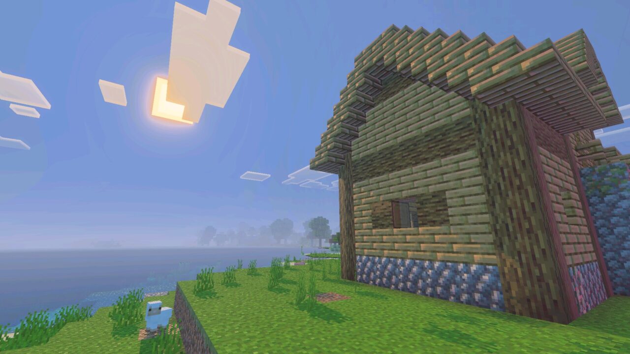 Cat RTX Shader for Minecraft PE
