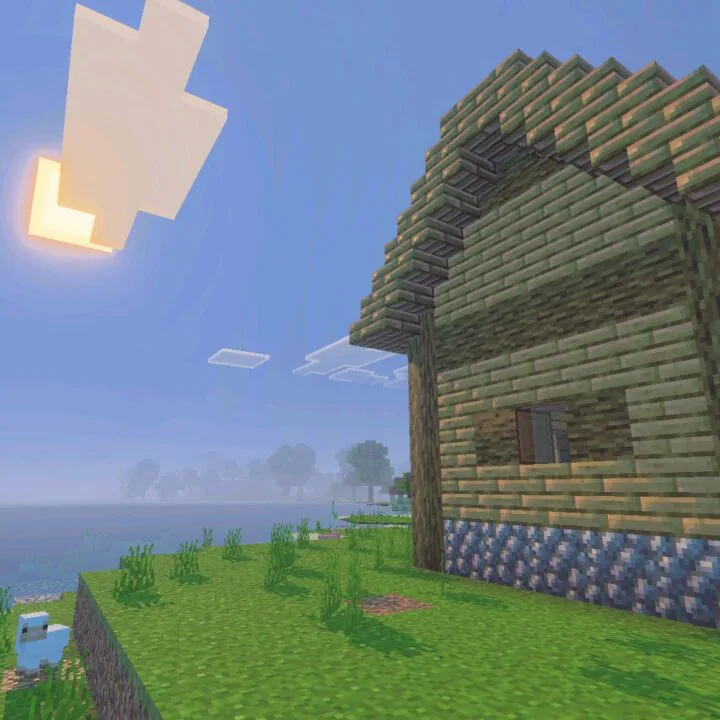 Cat RTX Shader for Minecraft PE