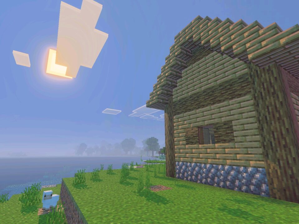 Cat RTX Shader for Minecraft PE
