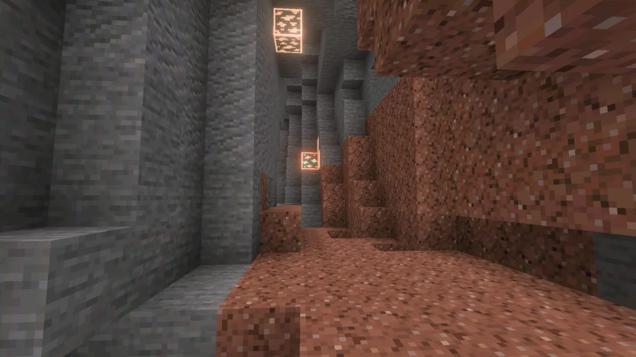 Clear Sight Texture Pack for Minecraft Bedrock