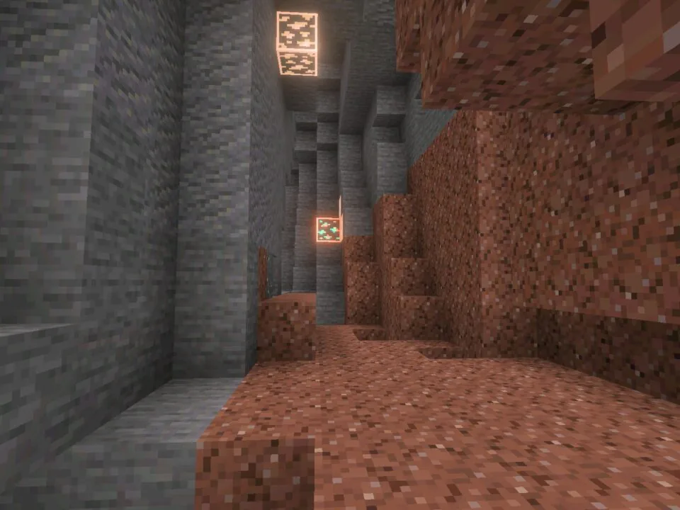 Clear Sight Texture Pack for Minecraft Bedrock