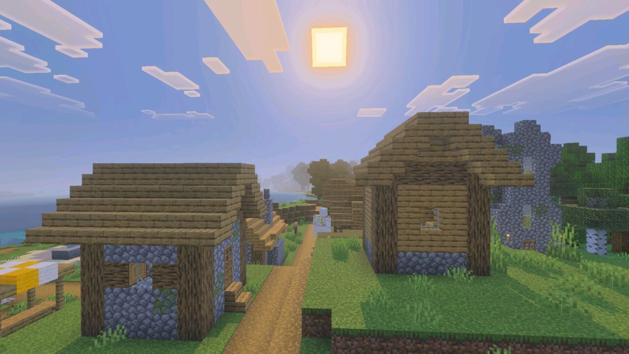 Continuum Shader for Minecraft PE