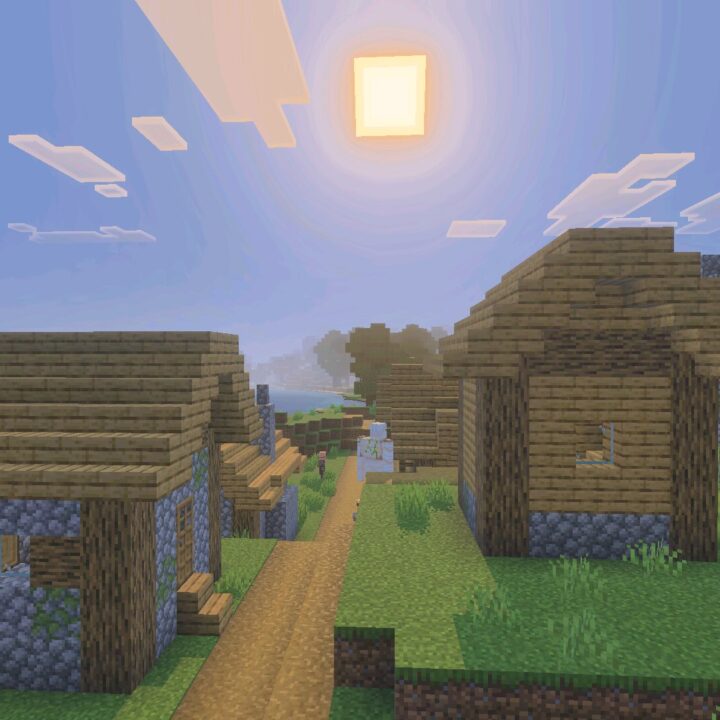 Continuum Shader for Minecraft PE