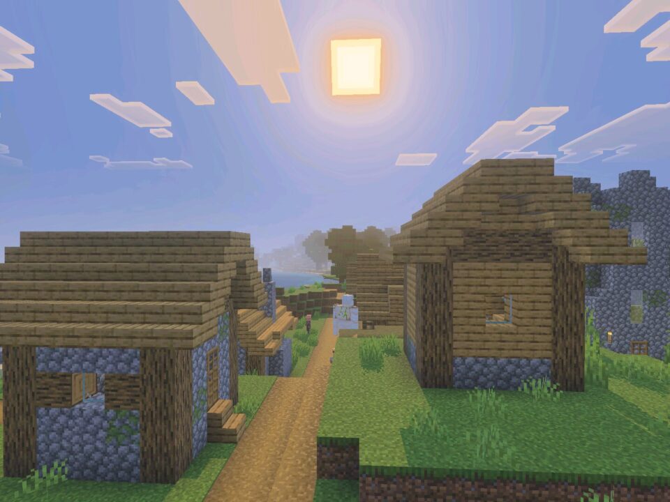 Continuum Shader for Minecraft PE
