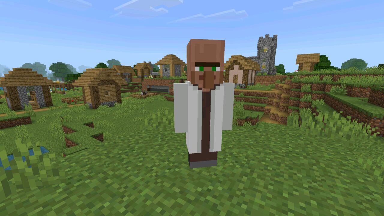 Doctor from Sweet Dreams Mod for Minecraft PE