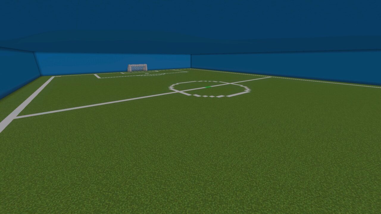 Football from Kevins Elytra Mace PvP Practice Map for Minecraft PE