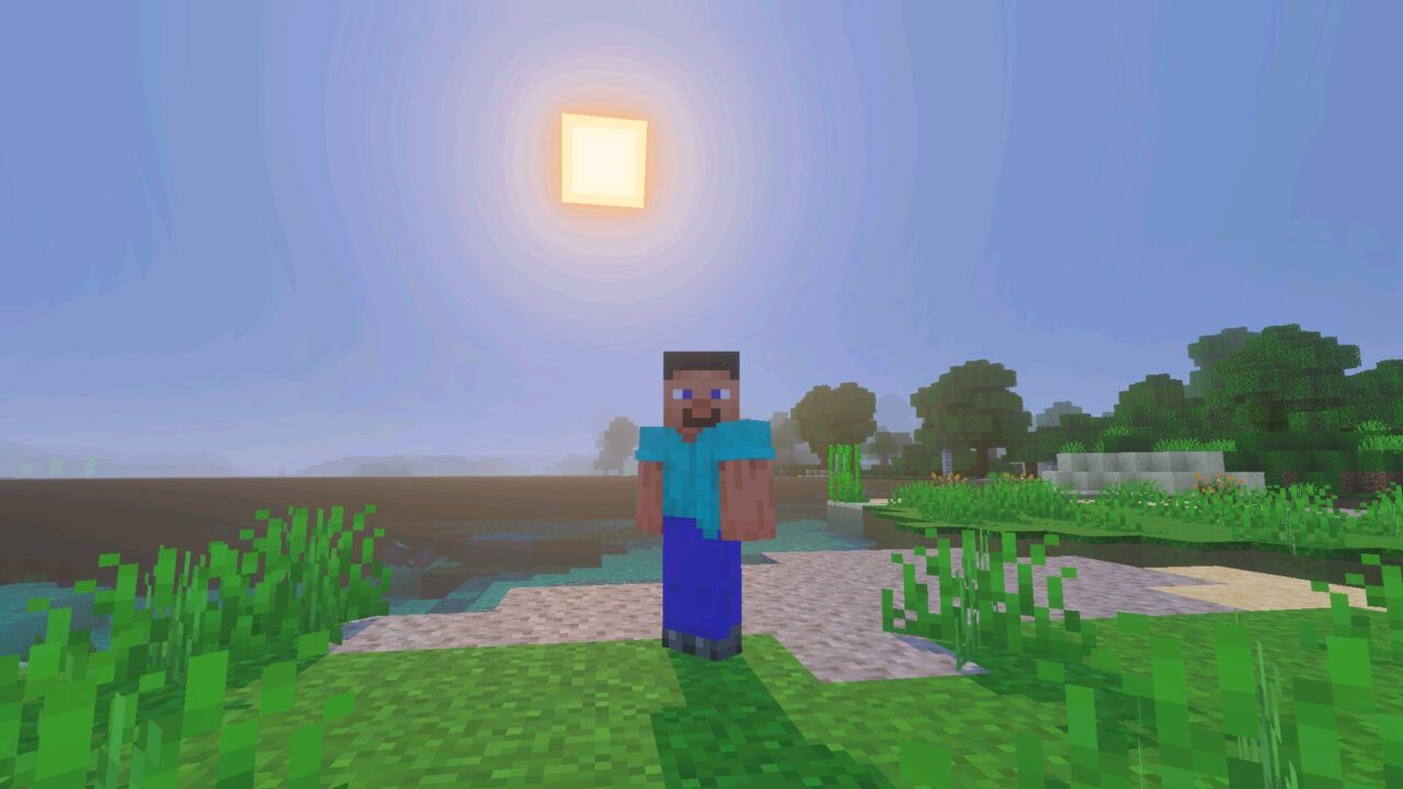 Gemini Ultra Boost Shader for Minecraft PE