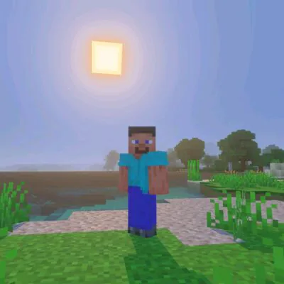 Gemini Ultra Boost Shader for Minecraft PE