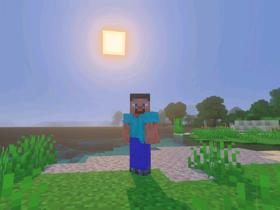 Gemini Ultra Boost Shader for Minecraft PE
