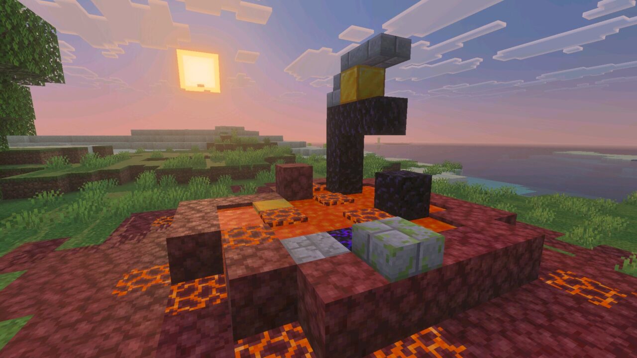 Grafika Shader for Minecraft PE