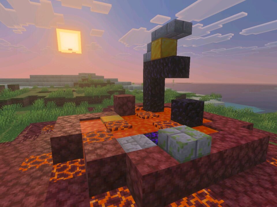 Grafika Shader for Minecraft PE