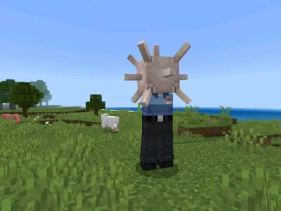 Liminal Dimension Mod for Minecraft Bedrock