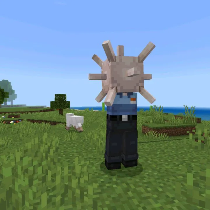 Liminal Dimension Mod for Minecraft Bedrock