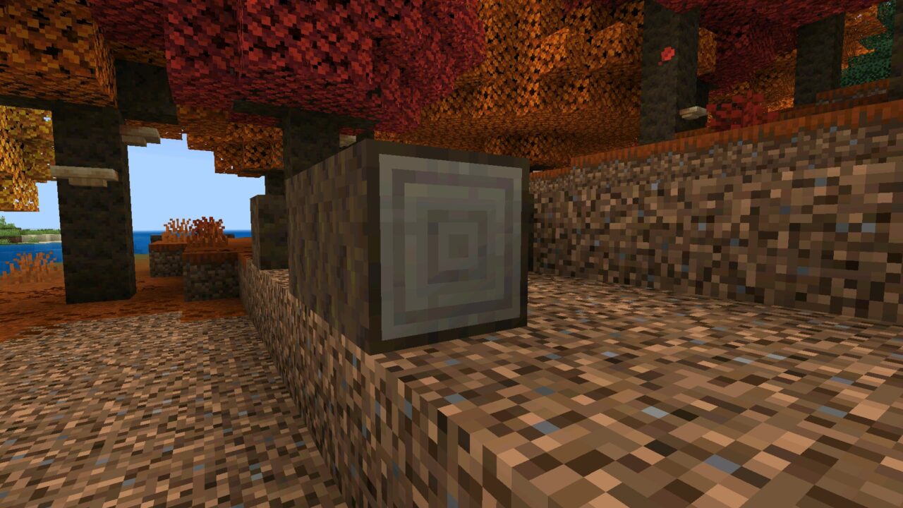 Logs from Minecraft 26.40