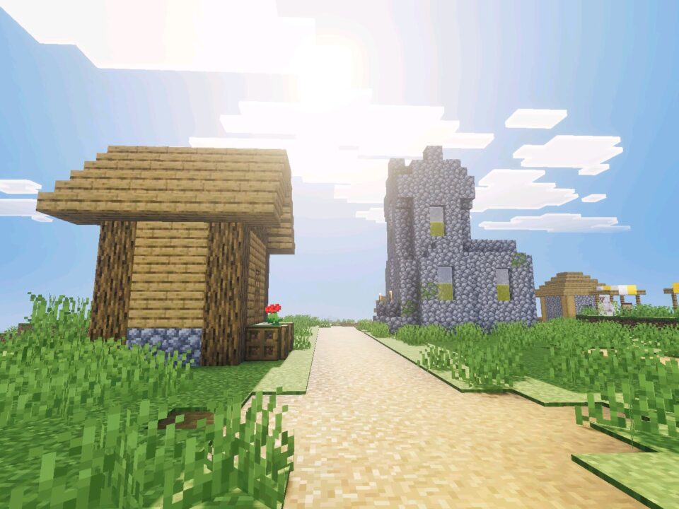 Mike Visuals Shader for Minecraft PE