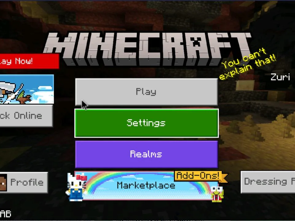 Download Minecraft 26.40
