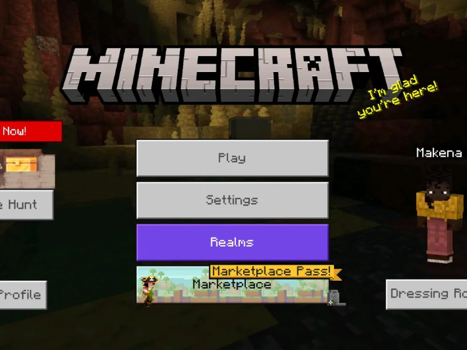 Baixar Minecraft 26.44