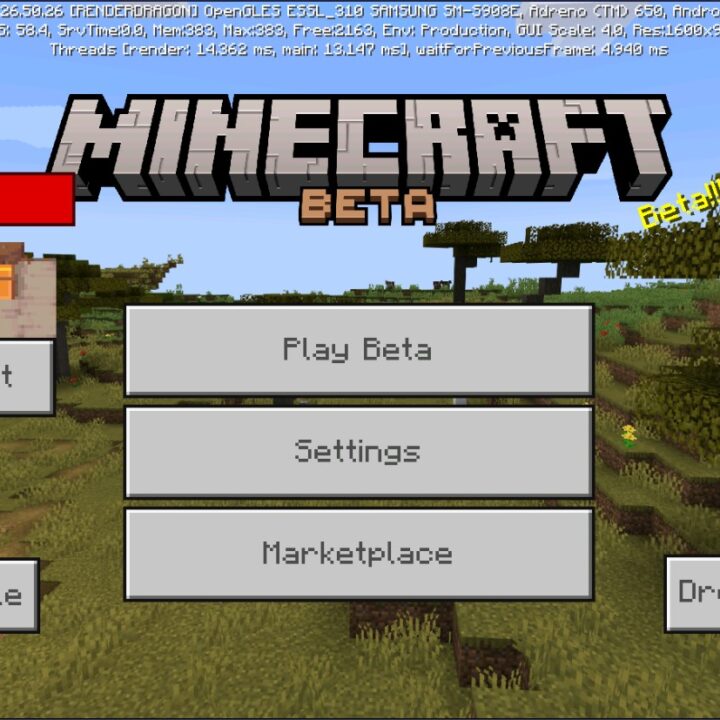 Download Minecraft 26.50.26 APK