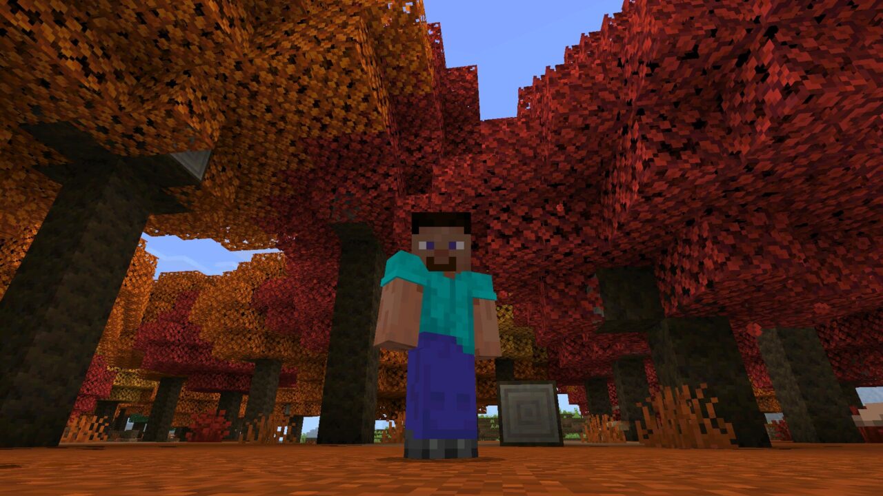 Download Minecraft 26.45 APK