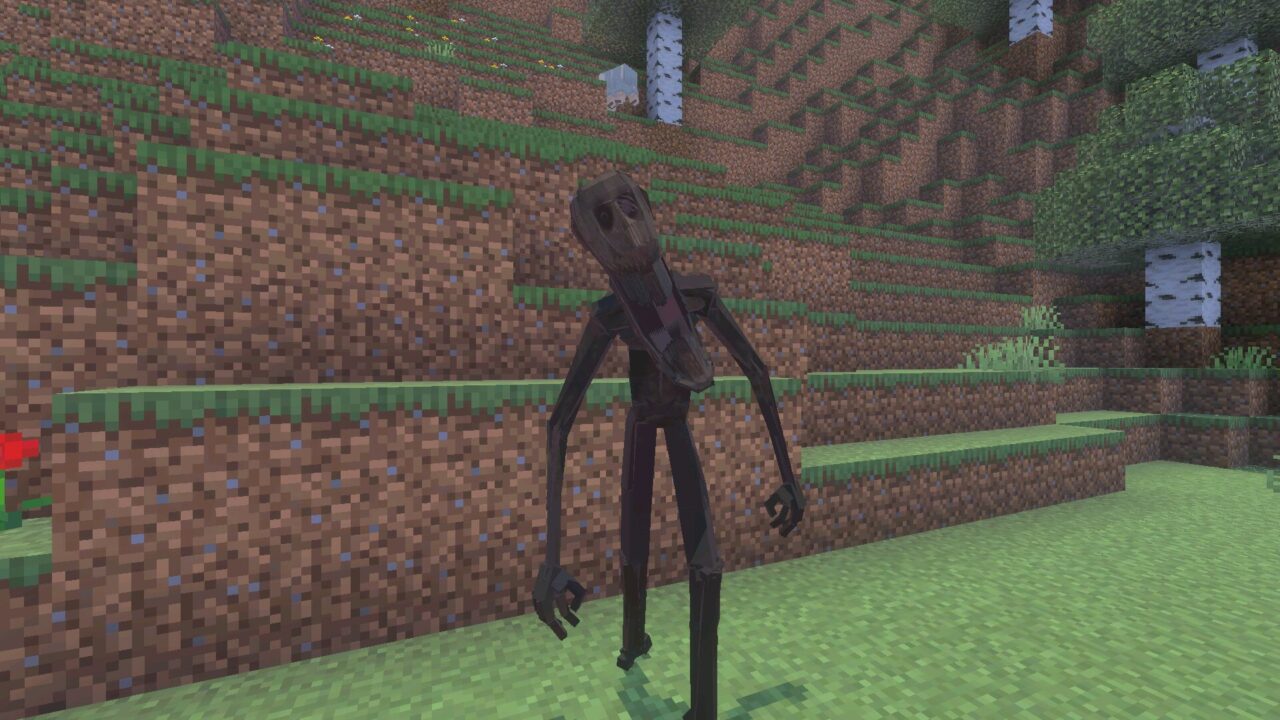 Mob from The Idol Mod for Minecraft PE
