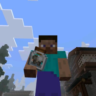 Mothman Mod for Minecraft PE