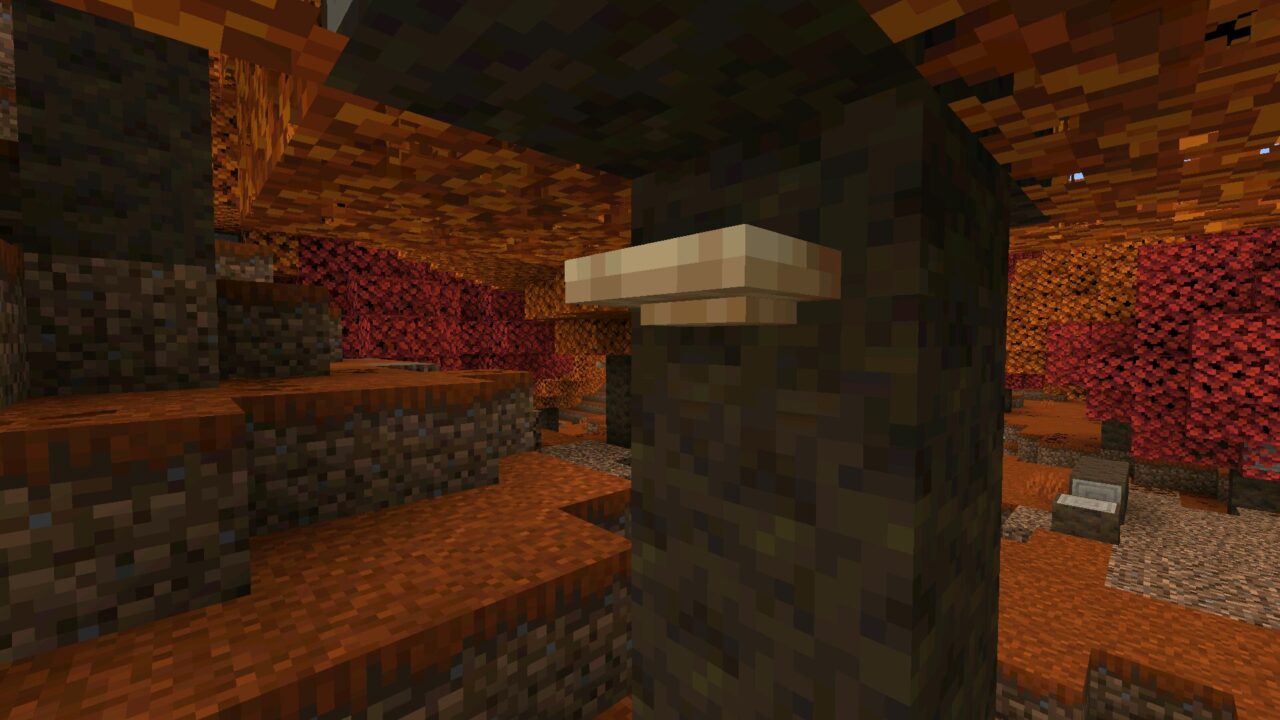 Mushroom from Minecraft 26