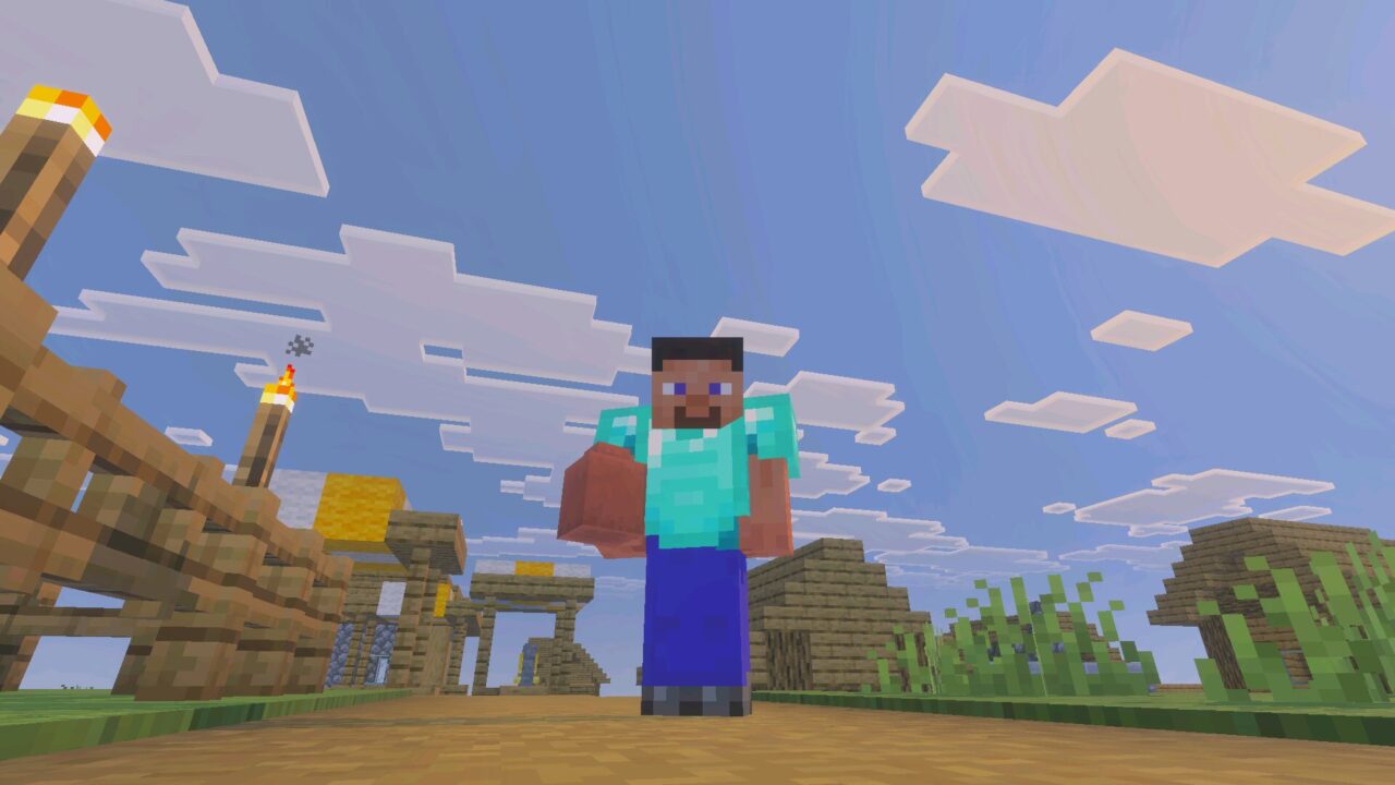 Pot from Xnova Remastered Texture Pack for Minecraft PE