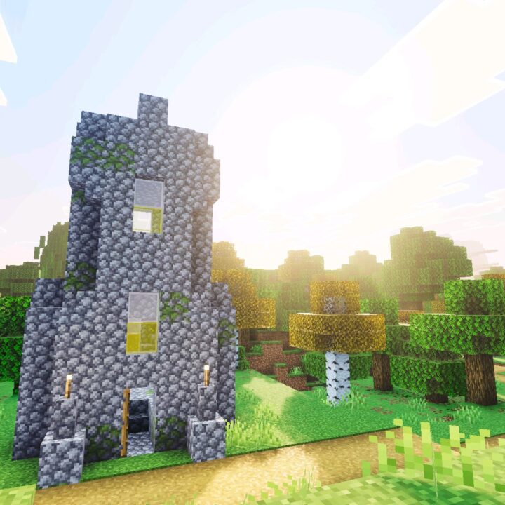 PureTone Visuals Shader for Minecraft Bedrock