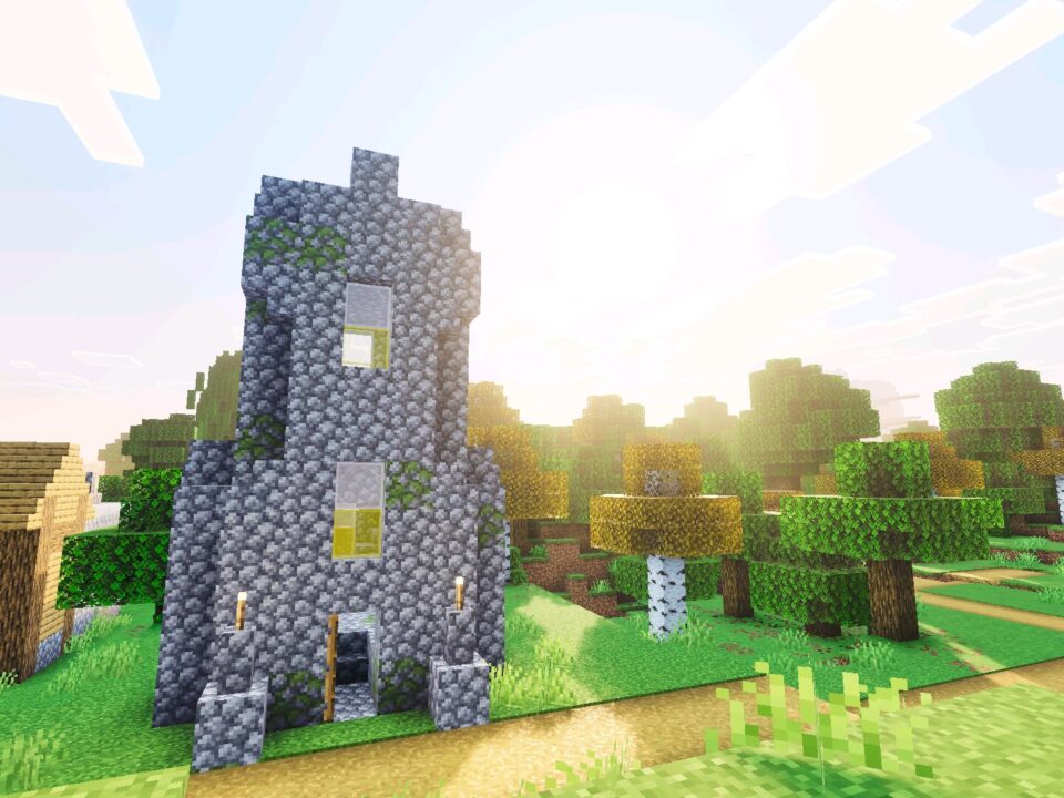 PureTone Visuals Shader for Minecraft Bedrock