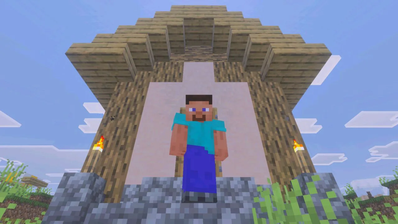 Re Zero Mod for Minecraft PE