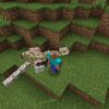 Real Ragdoll Mod for Minecraft Bedrock