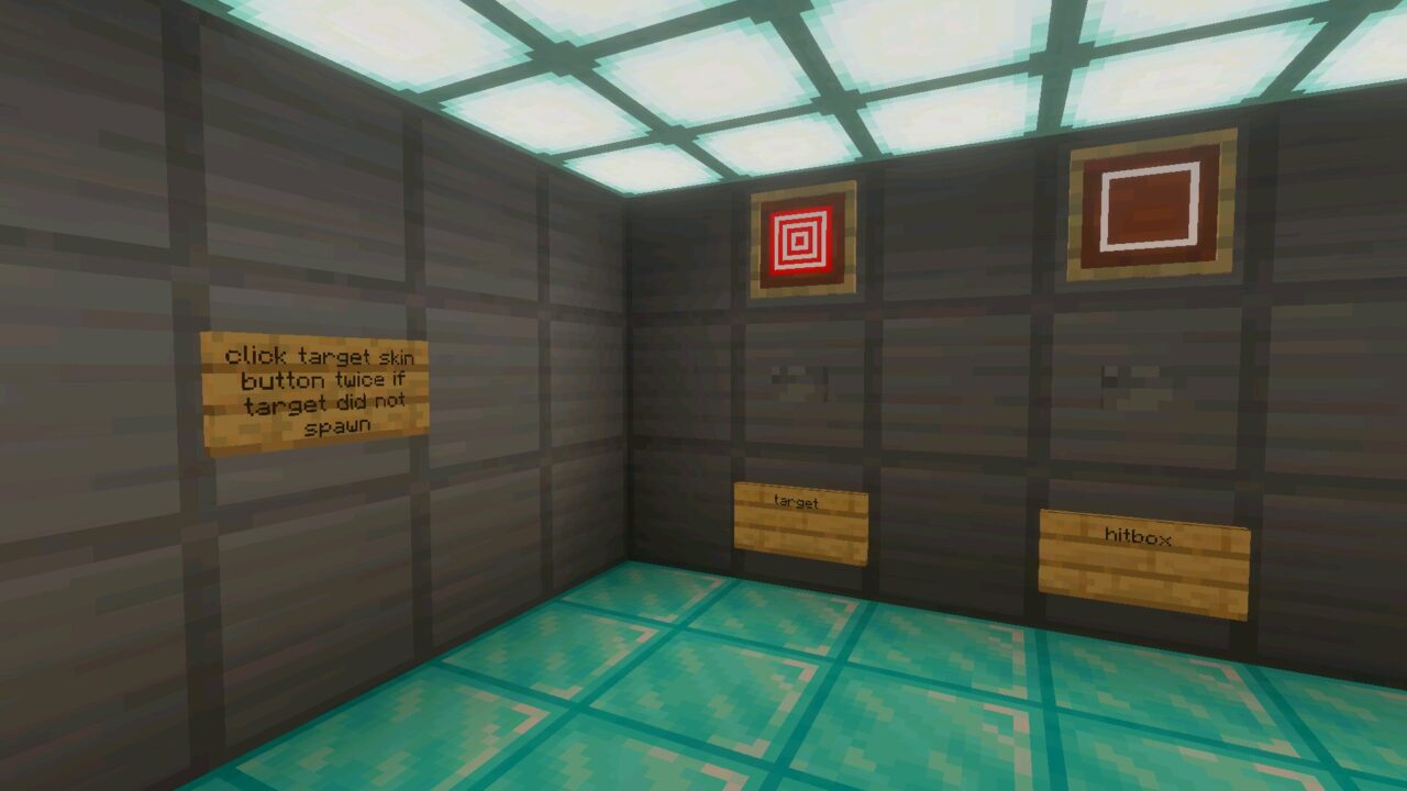 Settings from Kevins Elytra Mace PvP Practice Map for Minecraft PE