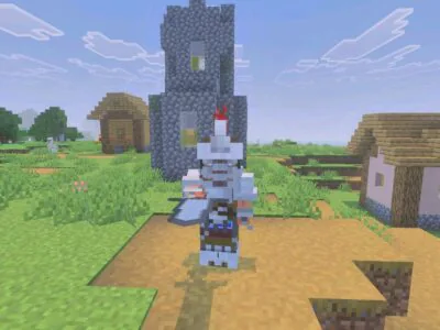 Sieged Mod for Minecraft PE