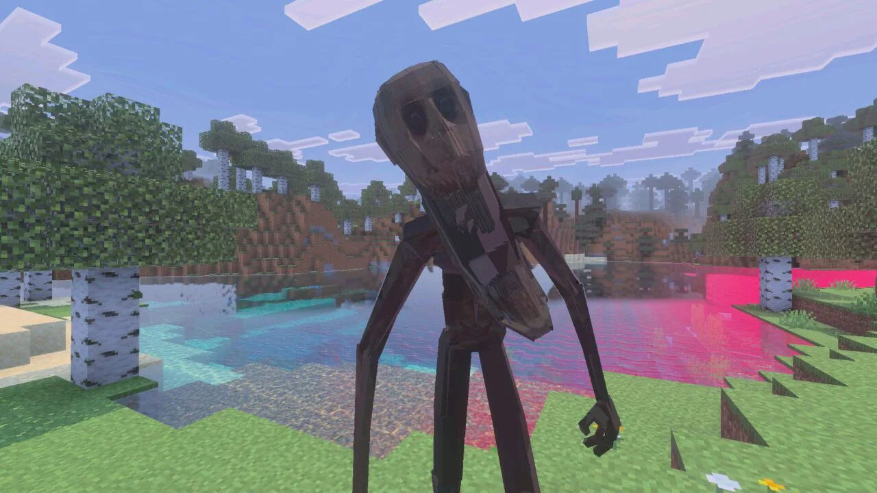 The Idol Mod for Minecraft PE