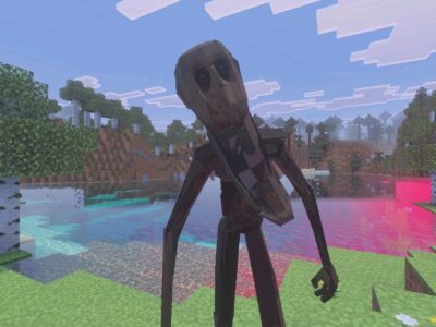 The Idol Mod for Minecraft PE