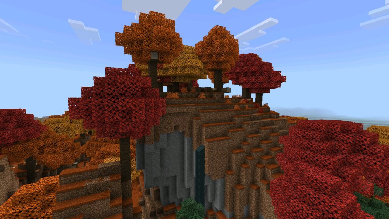 Trees from Minecraft 26