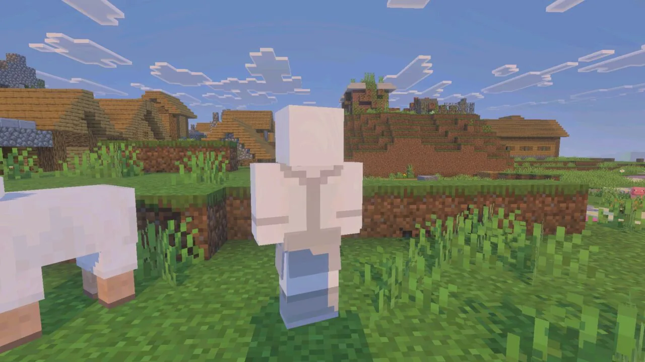 Viltrumite Mod for Minecraft PE