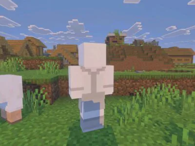 Viltrumite Mod for Minecraft PE