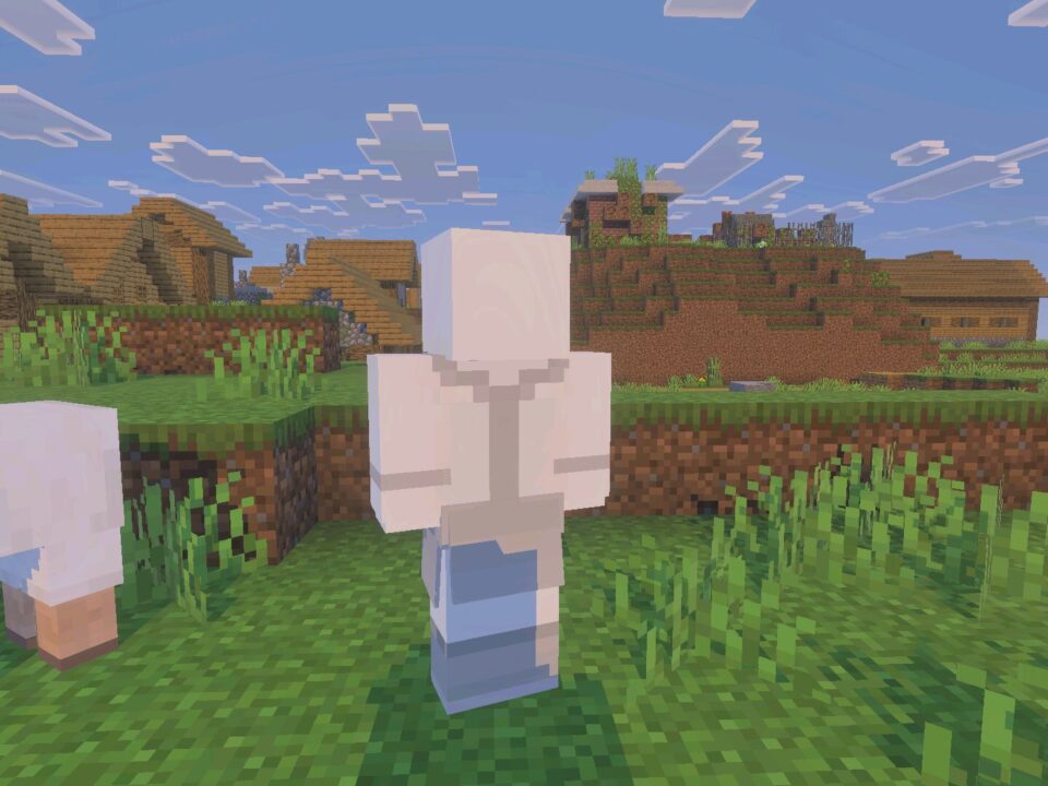 Viltrumite Mod for Minecraft PE