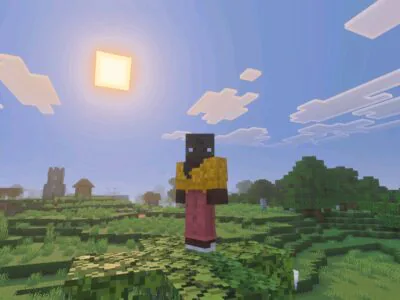 Vulkan Core Texture Pack for Minecraft PE