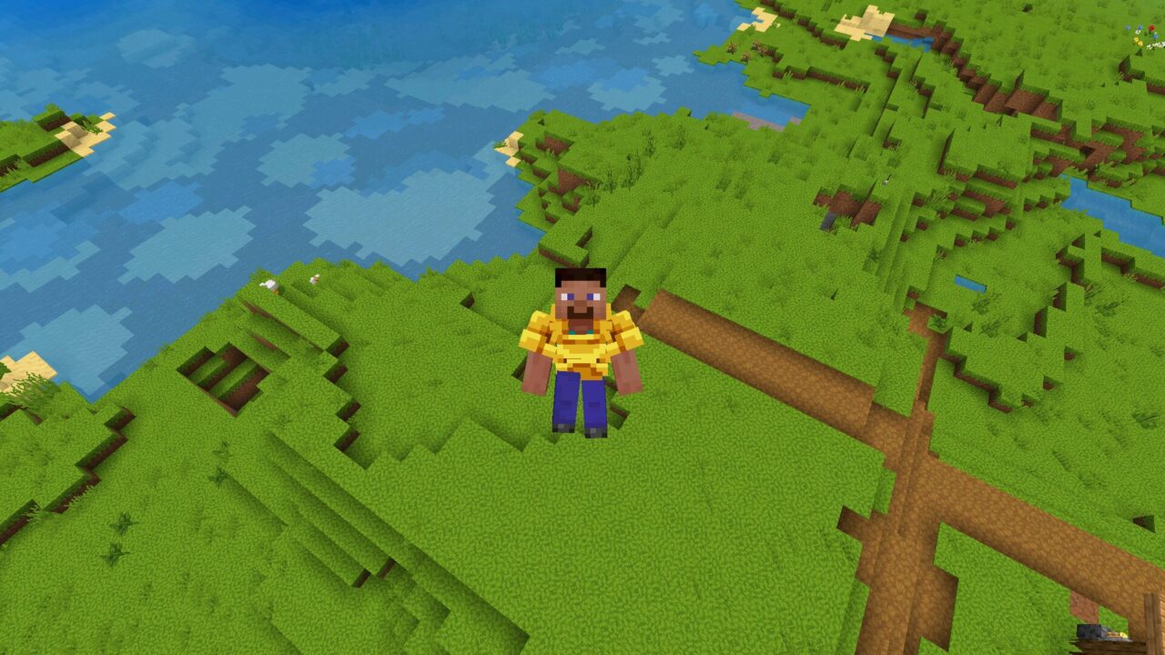 Version 1.12 from Actions and Stuff for Minecraft Bedrock