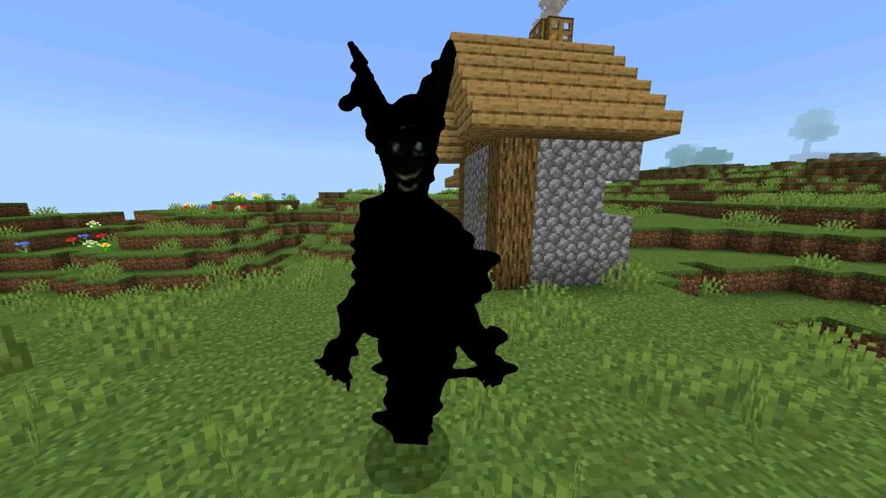 Animal from Please Leave Me Alone Mod for Minecraft Bedrock