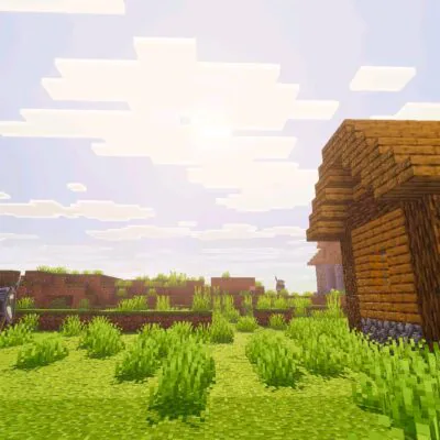 Bloom Visuals Shader for Minecraft Bedrock
