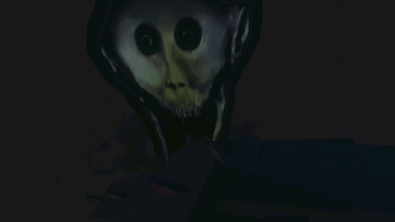 Boss from Shadow in Nightmare Mod for Minecraft Bedrock